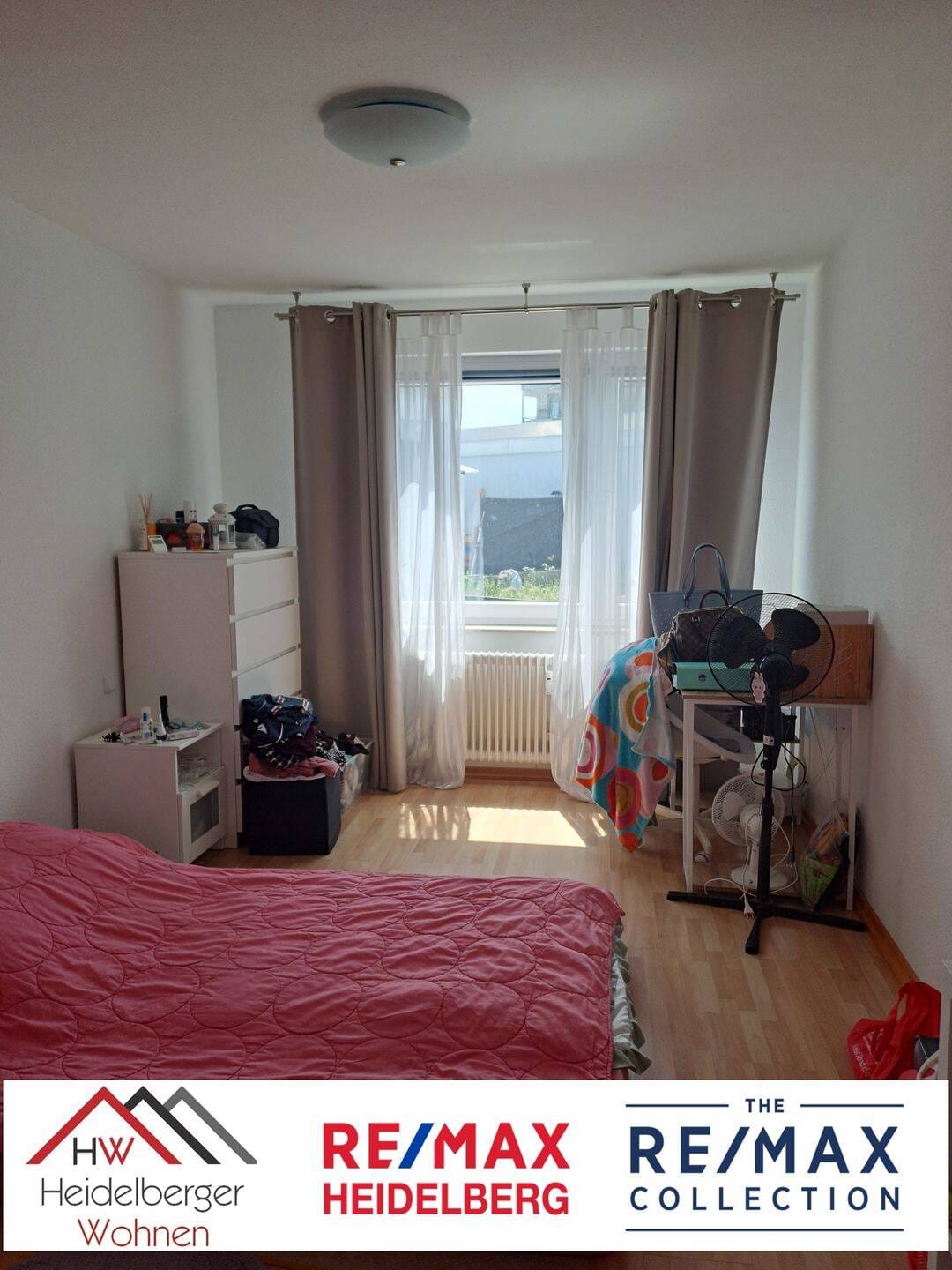 Immobilie in Heidelberg - Praktische 71qm 3,5 Zimmer + Sonnenterasse und die nähe zur Bahnhof mit Wertsteigerungspotenzial - Bild 3