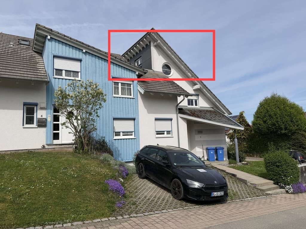 Immobilie in Geislingen - 🏡 Wohnen mit besonderem Charakter – Maisonettewohnung mit Luftraum & privatem Balkon - Bild 2