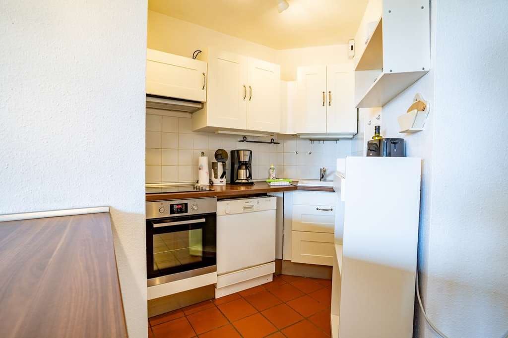 Immobilie in Wangerooge - Dem Meer ganz nah - Erdgeschosswohnung mit großer Terrasse - Bild 4