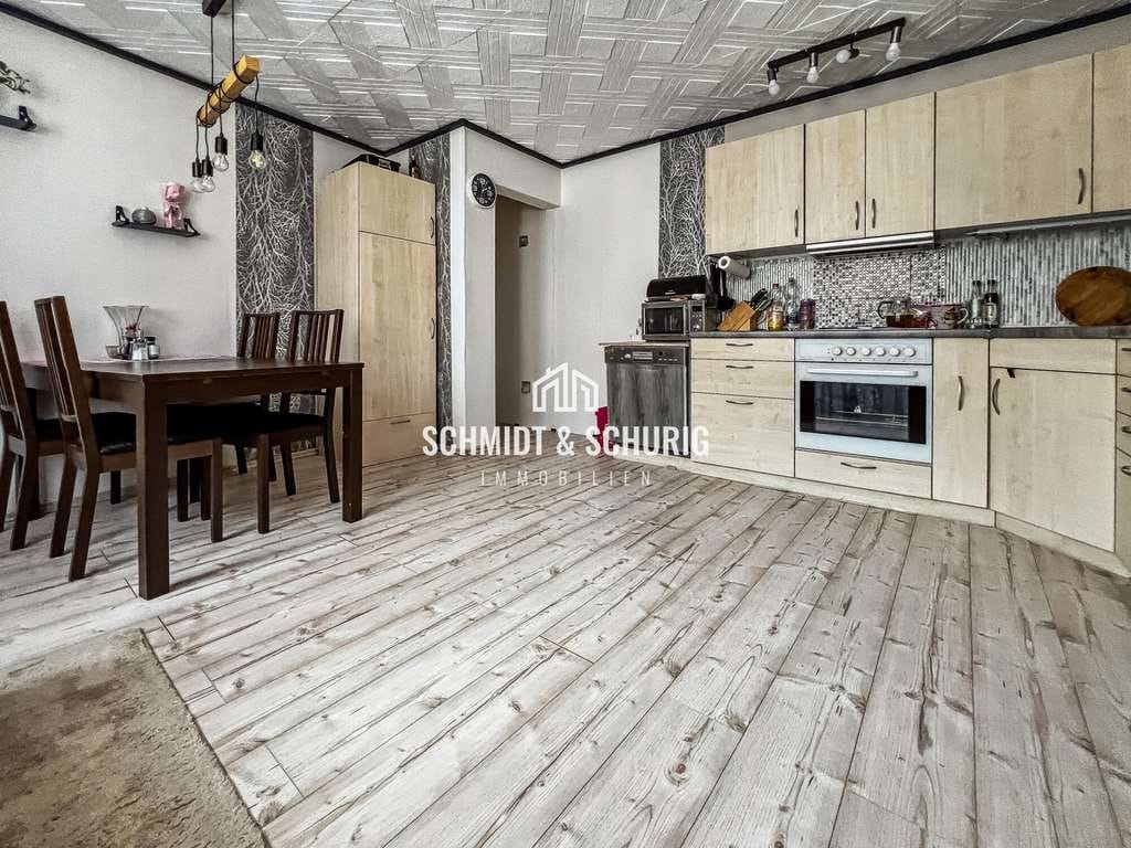 Immobilie in Kürnbach - Einfamilienhaus mit Potenzial – mit Balkon und Keller in ruhiger Lage - Bild 4
