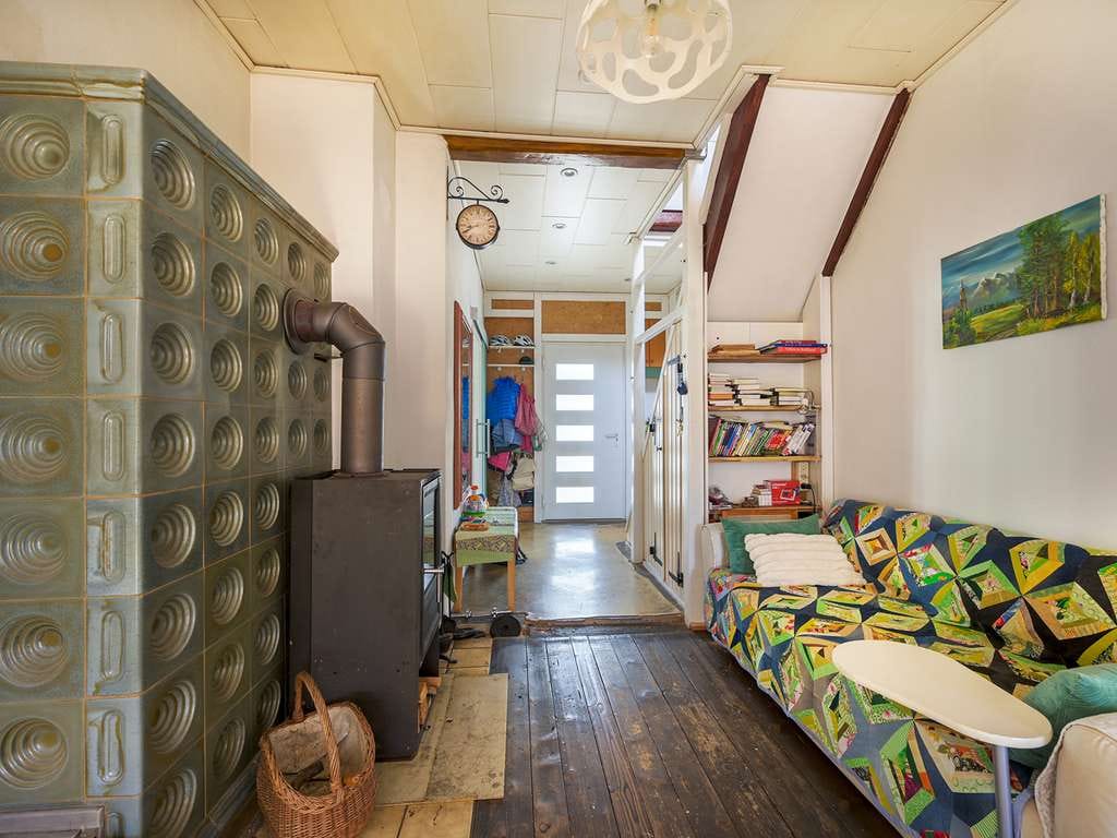 Immobilie in Stutensee - Neunanfang mit Potenzial: Wohnhaus mit Scheune, Terrasse & Sauna in Stutensee-Spöck - Bild 1
