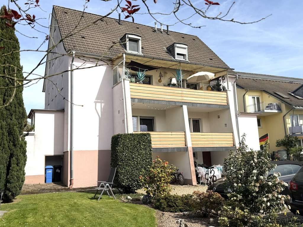Immobilie in Leichlingen - ++ Attraktives Renditeobjekt in der Blütenstadt – 4-Parteien-Haus mit Entwicklungspotenzial ++ - Bild 1