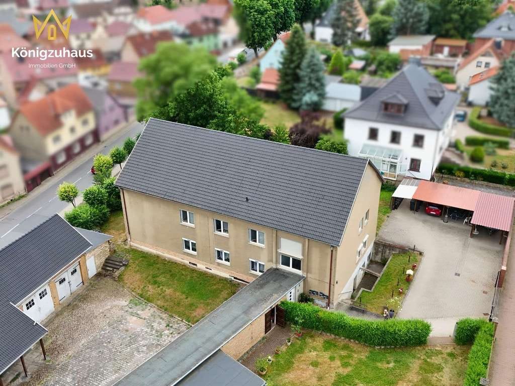 Immobilie in Roßleben-Wiehe - Maximaler Ertrag: Über 11 % Rendite – Ihr Cashflow-Booster in Thüringen - Bild 3