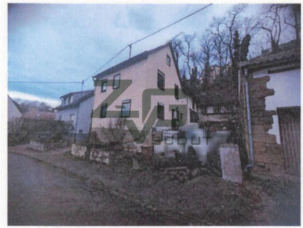 Immobilie in Zaberfeld - Einfamilienhaus freistehend in Zaberfeld - Bild 0