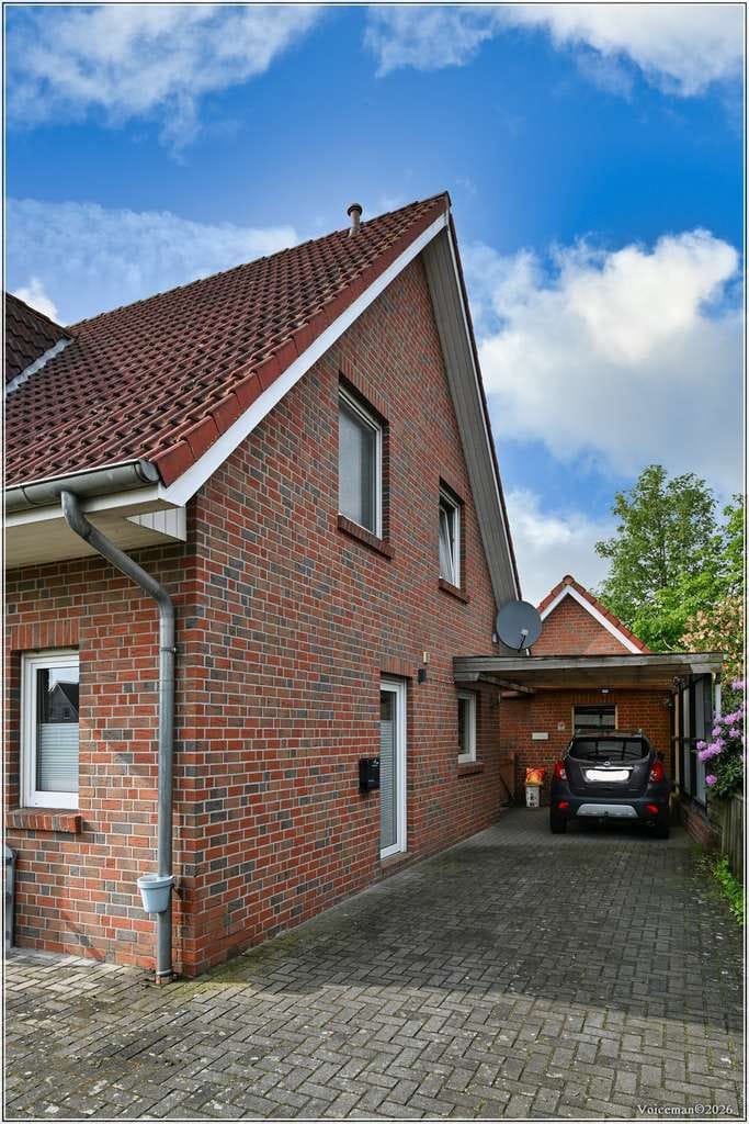 Immobilie in Emlichheim - gepflegtes Einfamilienhaus mit 119 qm Wohnfläche - Bild 3
