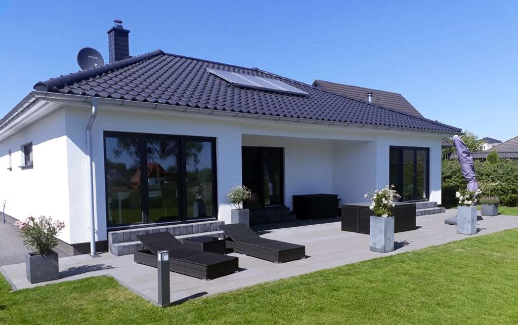 Immobilie in Ahlden - Bungalow  SCANHAUS SH 146 B inkl. Grundstück - Bild 1