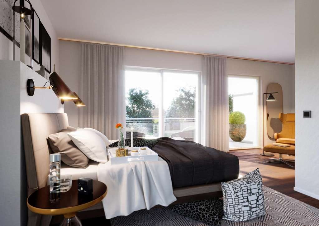 Immobilie in Großeibstadt - Einzugsfertig - KfW40+QNG - Ihr Schlüsselfertiger Neubau - Bild 4