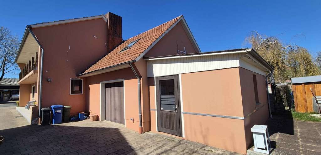 Immobilie in Ottersberg - Modernisiertes Haus mit zusätzlicher Baumöglichkeit in Otterstedt zu verkaufen - Bild 3