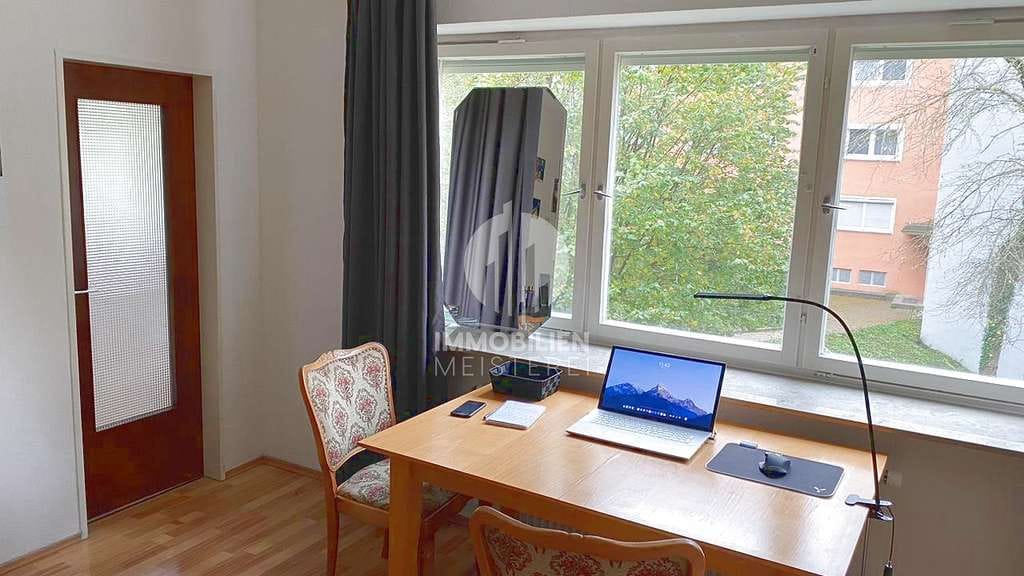 Immobilie in Rohrdorf - Lichtdurchflutete 2-Zimmer-Wohnung mit Balkon und Tiefgaragenstellplatz - Bild 4