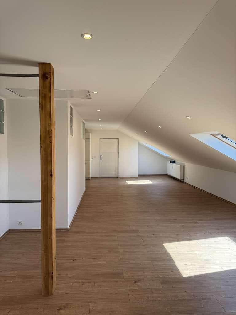 Immobilie in Wiesentheid - Helle, modern ausgestattete 1-Zimmer-Loftwohnung zu verkaufen - als Kapitalanlage oder Eigenbedarf - Bild 3