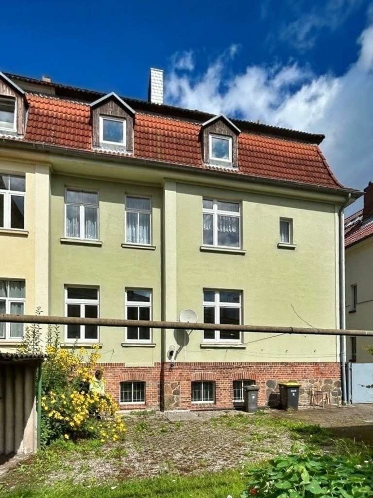Immobilie in Hagenow - Charmanter Altbau mit drei Wohneinheiten - Bild 3