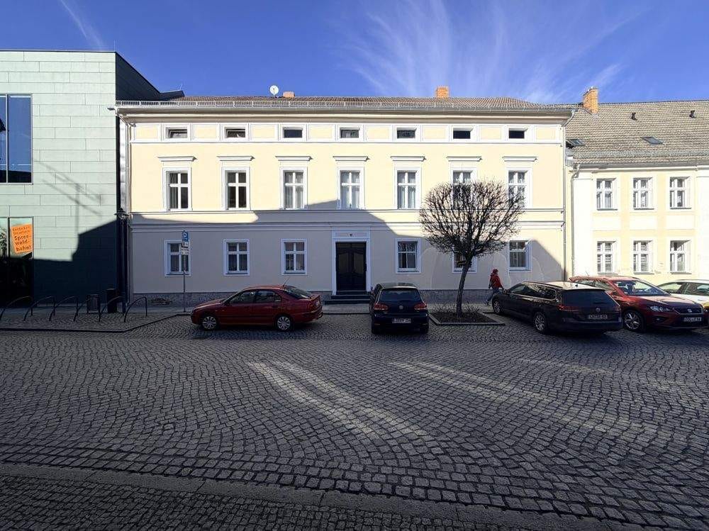 Immobilie in Lübbenau/Spreewald - Wohnung mit eigenem Fließzugang? Hier in Lübbenau! - Bild 0