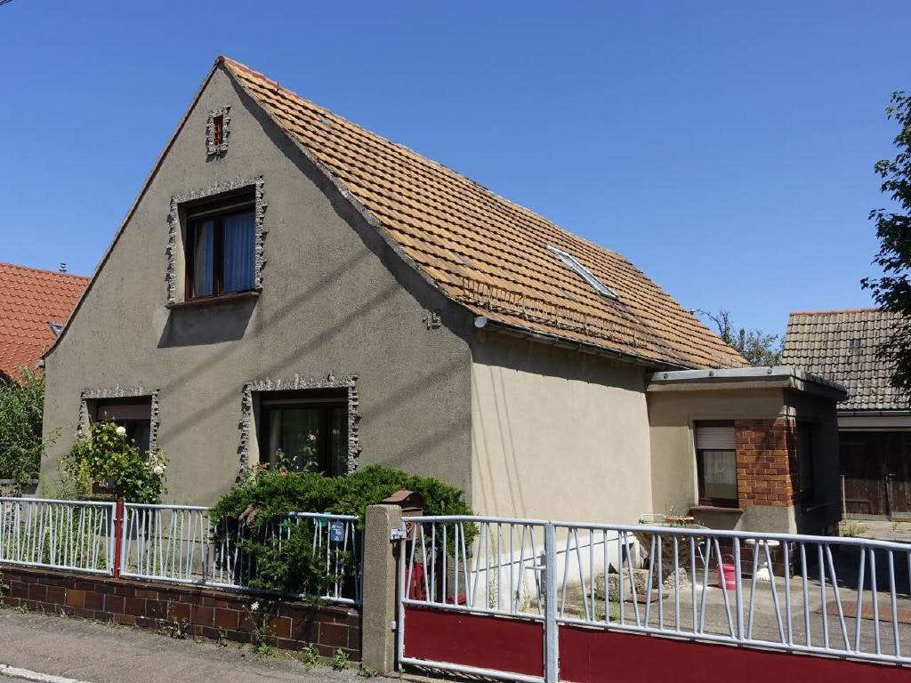 Immobilie in Zeithain - Entfaltungsmöglichkeiten für Kreative - EFH in Zeithain - Bild 0