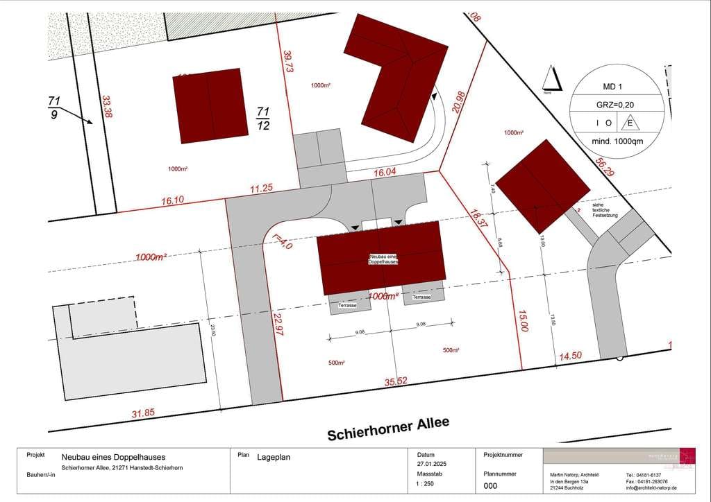 Immobilie in Hanstedt - Bauen mit Vertrauen: Die Zukunft für Ihre Familie - Bild 0