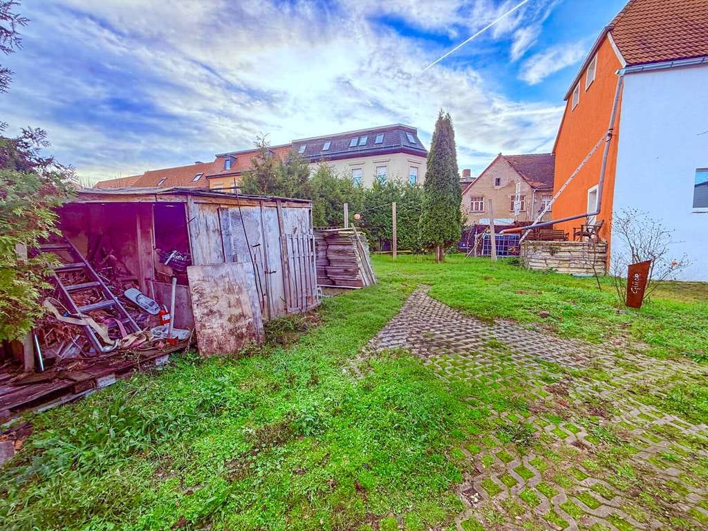 Immobilie in Mücheln (Geiseltal) - Wohnen nahe Geiseltalsee - Bild 3