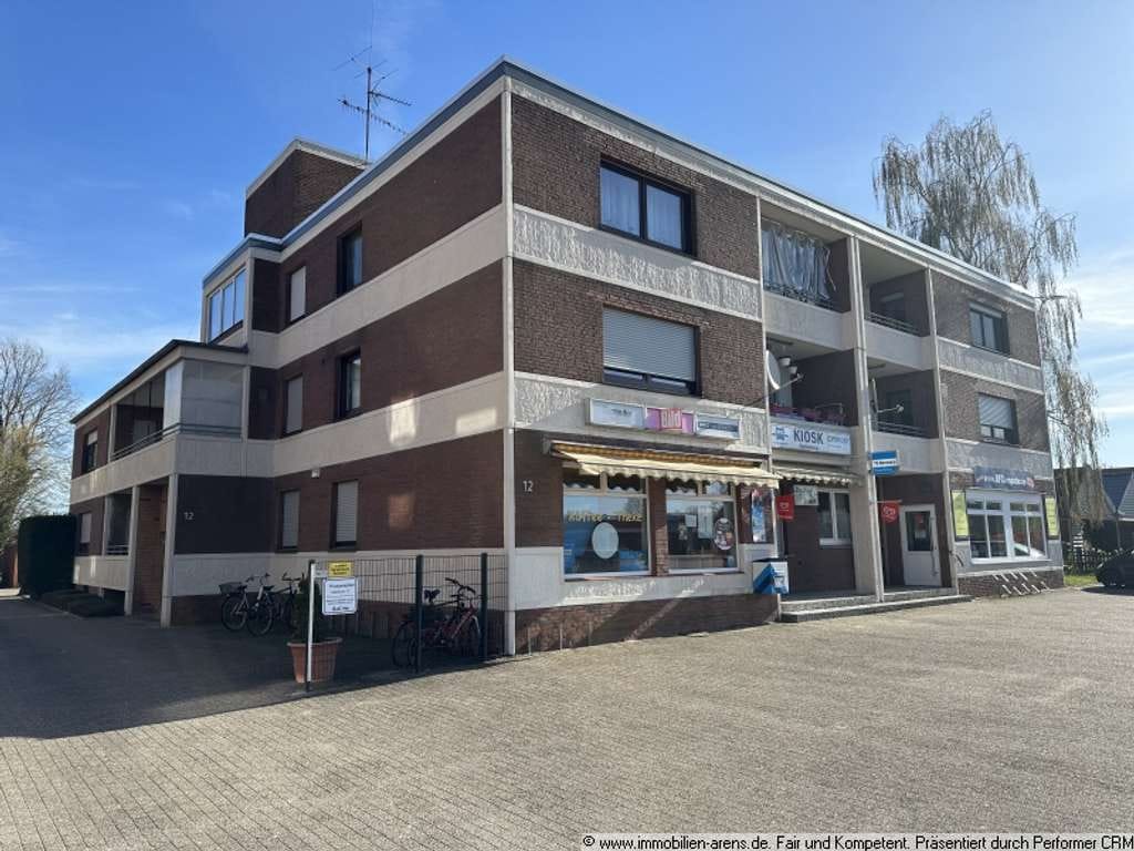 Immobilie in Westerstede - bezugsfreie Eigentumswohung mit Balkon und Garage in Westerstede - Bild 3