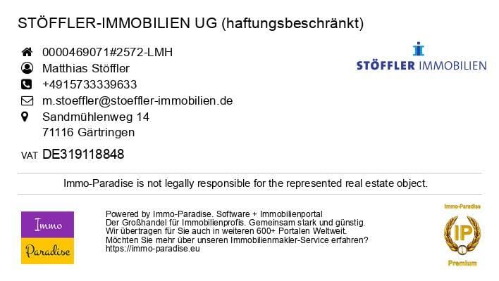 Immobilie in Hohenstein - HOHESTEIN: Teilrenoviertes MFH mit viel Wohn-Potential und 606 m2 Grundstück! - Bild 1