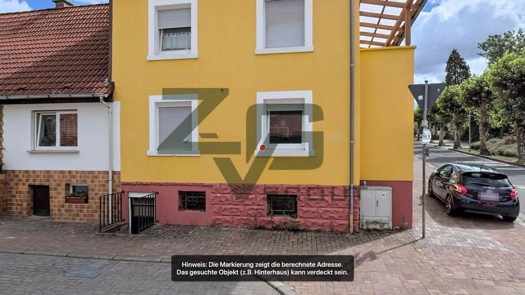 Immobilie in Bexbach - Einfamilienhaus freistehend in Bexbach - Bild 0