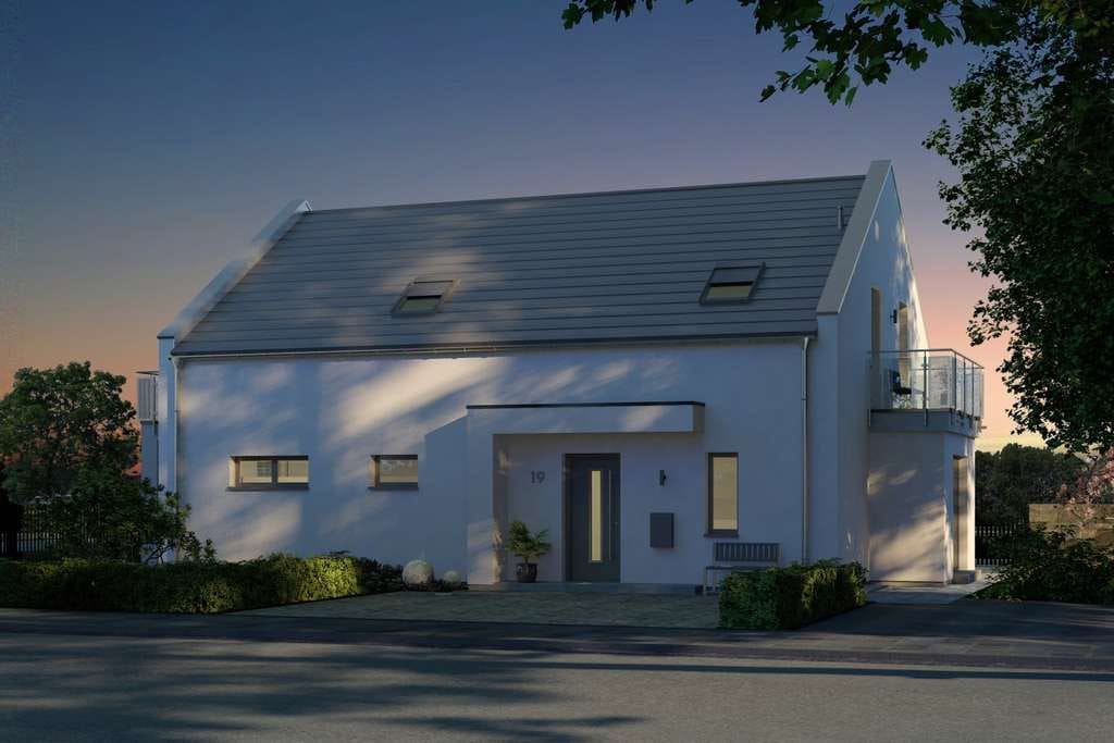 Immobilie in Adelshofen - Individuell geplantes Mehrfamilienhaus in Großharbach - maßgeschneidert für Ihre Bedürfnisse - Bild 2