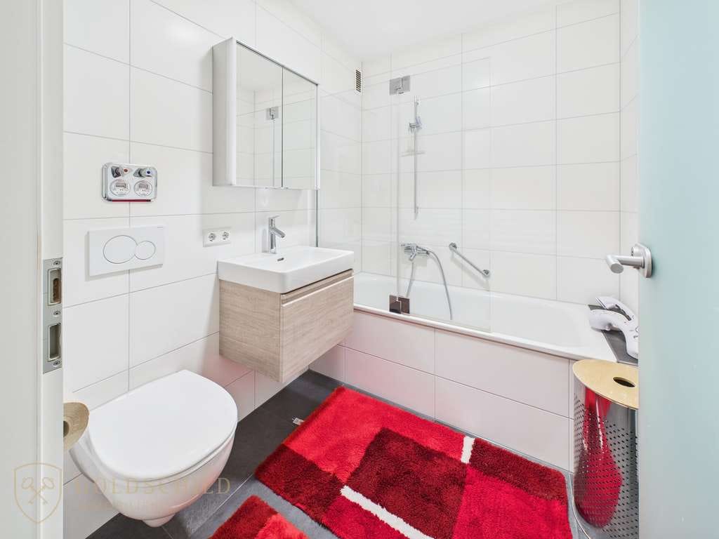 Immobilie in Leinfelden-Echterdingen - Helle, sofort bezugsfreie Erdgeschosswohnung mit Südterrasse in zentraler Lage - Bild 4