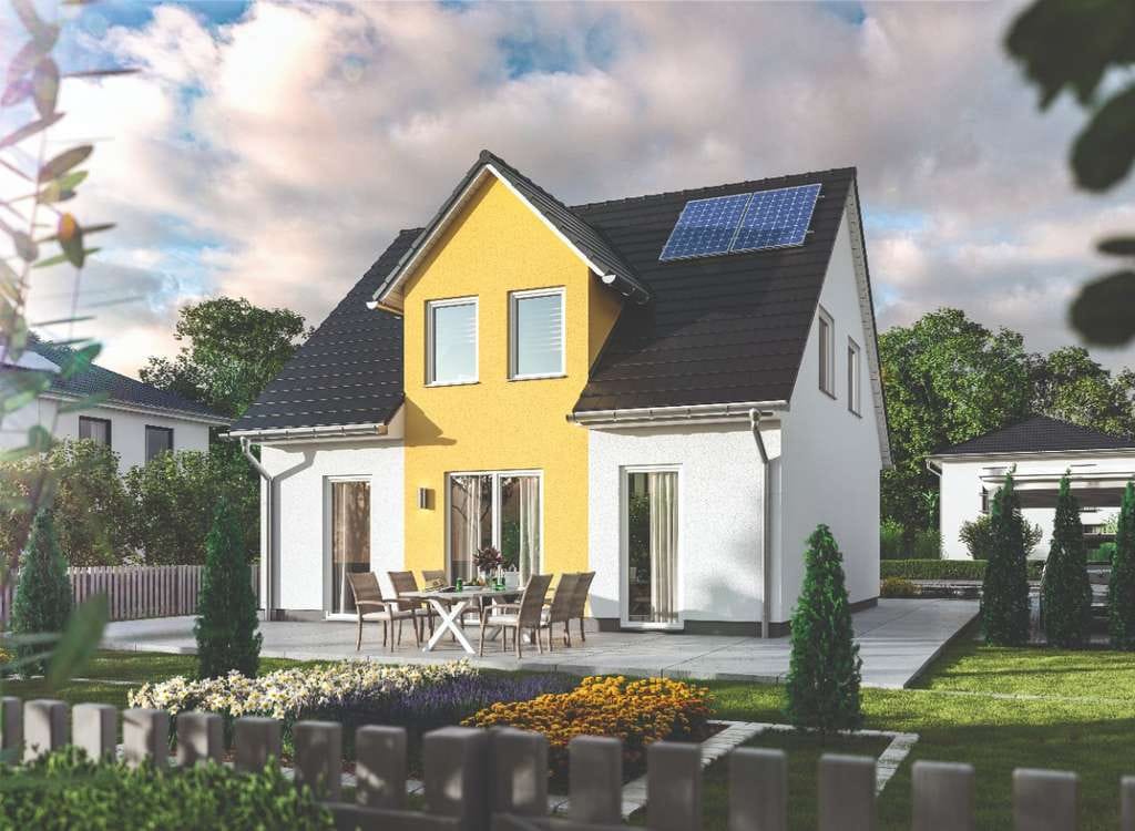 Immobilie in Sülfeld - Familienfreundliches Einfamilienhaus in Borstel - Ideal für Ihr neues Zuhause! - Bild 0
