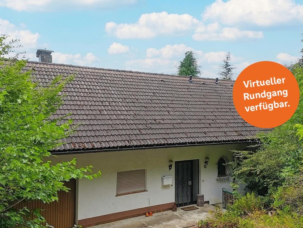 Immobilie in Herrischried - Einfamilienhaus freistehend in Hogschür (Herrischried) - Bild 1