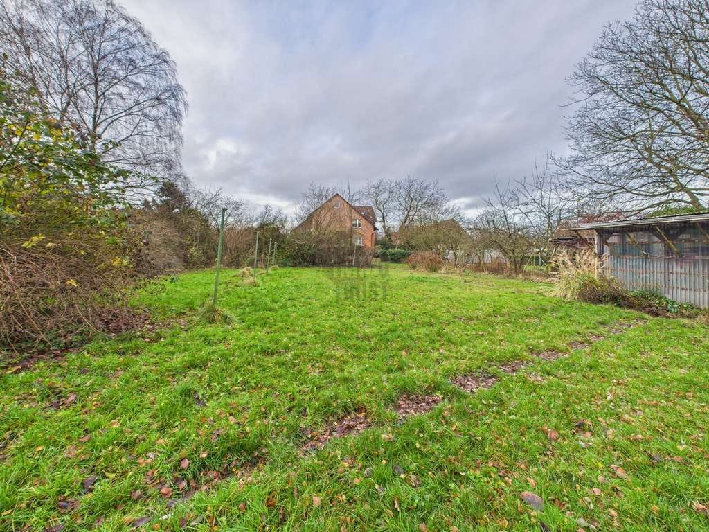 Immobilie in Nienstädt - Ihr neues Zuhause im Grünen: Zweifamilienhaus mit Gartenidylle - Bild 4