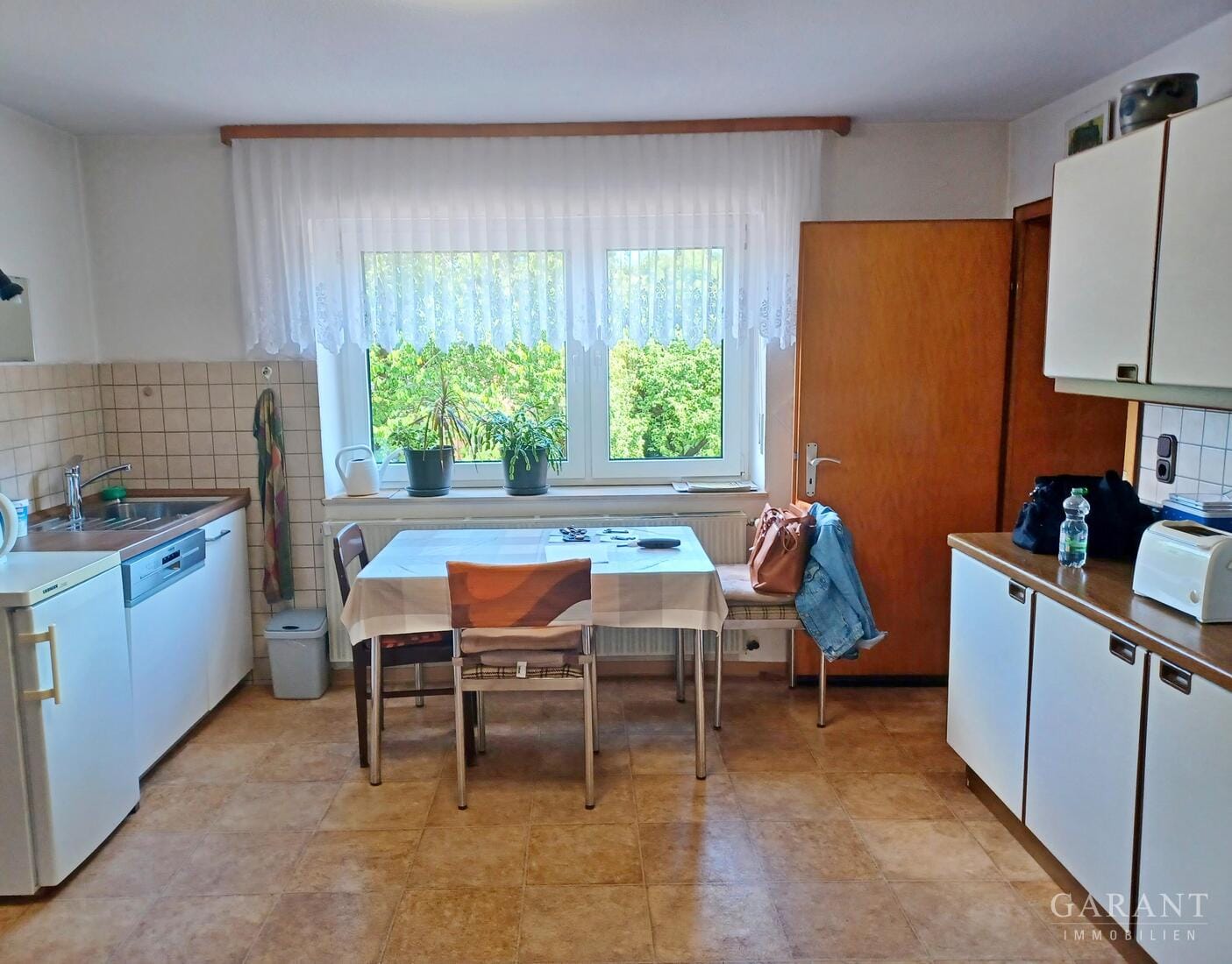Immobilie in Nünschweiler - Bauernhaus mit großzügigem Grundstück, ausbaubare Tenne und möglichen Bauplatz - Bild 4