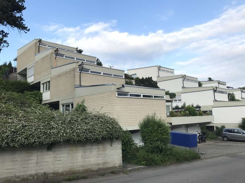 Immobilie in Markdorf - Terrassenhaus mit See- und Bergsicht (ohne Makler); großzügig wohnen in Stadtnähe - Bild 2