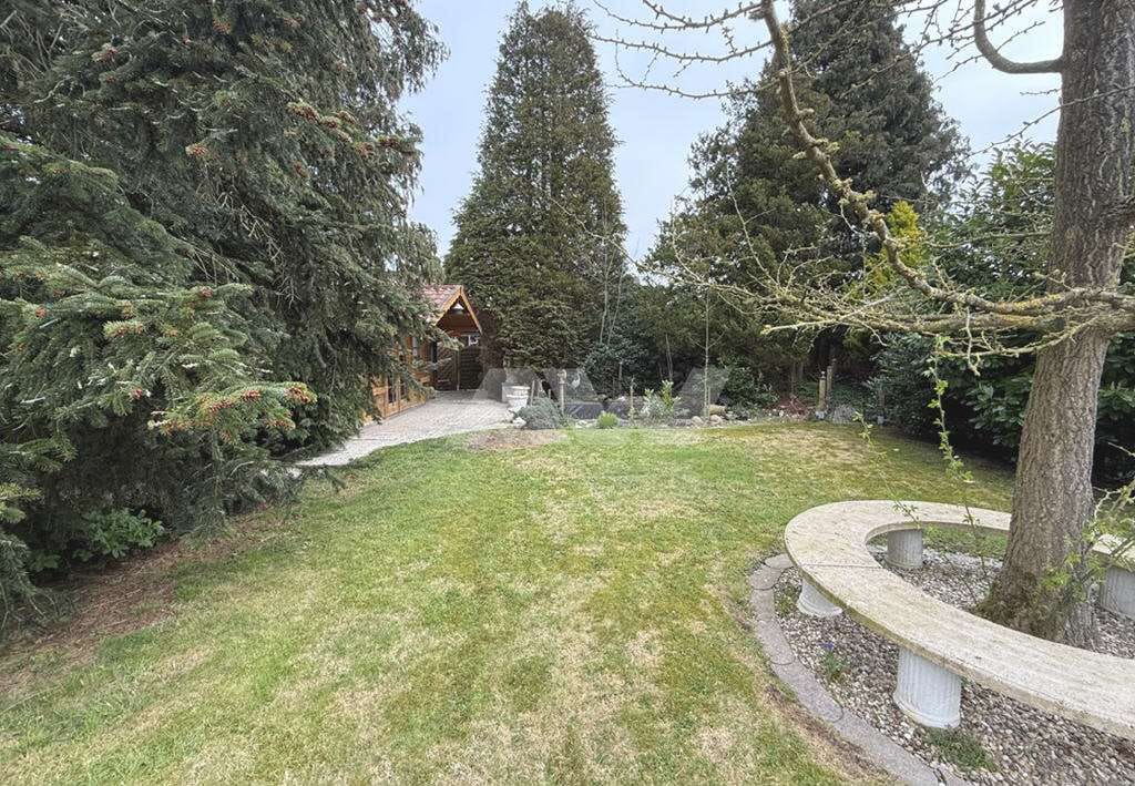 Immobilie in Hinte - Gepflegtes Wohnhaus mit Wintergarten und parkähnlichem Garten in Hinte - Bild 3
