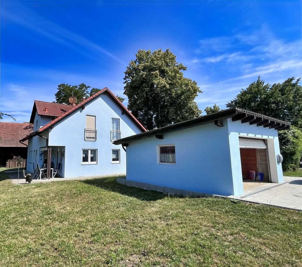Immobilie in Pfatter - Familienfreundliches Einfamilienhaus in Pfatter - Bild 2