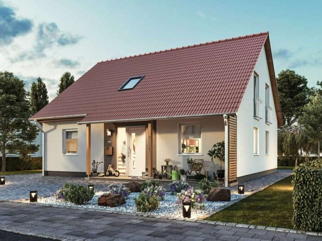 Immobilie in Neroth - Viel Platz für die ganze Familie – Großzügiges Einfamilienhaus in der Vulkaneifel - Bild 1
