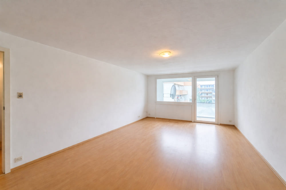 Immobilie in Bad Pyrmont - Zentrumsnah und ruhig - Vermietete Eigentumswohnung mit Loggia - Bild 2