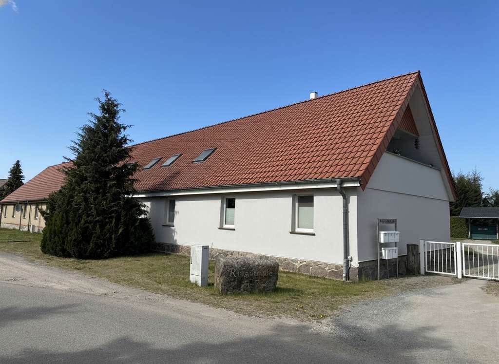 Immobilie in Groß Kiesow - Saniertes Mehrfamilienhaus mit separatem Bungalow bei Züssow - Bild 2