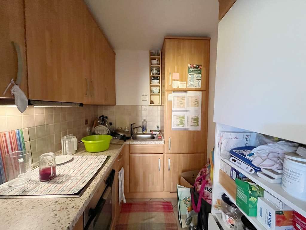 Immobilie in Ulm - Kapitalanlage: 1-Zimmer-Apartment in Ulm nahe der Friedrichsau - Bild 4