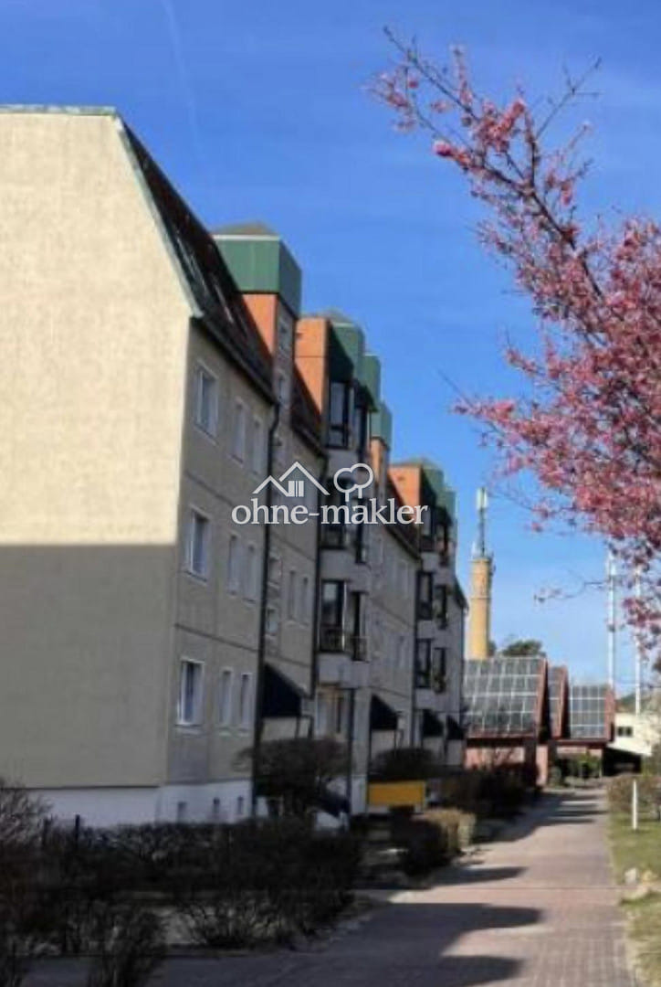 Immobilie in Karlshagen - Dachgeschosswohnung nah am Strand 😎 - Bild 1