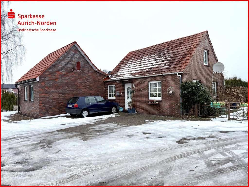 Immobilie in Blomberg - Einfamilienhaus mit Ferienwohnung in Blomberg - individuell nutzbar!  - Bild 0
