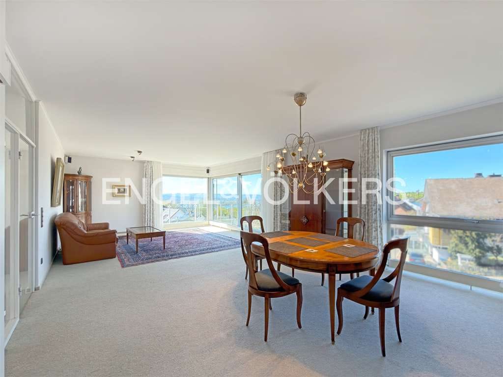 Immobilie in Weitersburg - Exklusives Einfamilienhaus mit Rhein-Panoramablick und zusätzlichem Grundstück - Bild 1