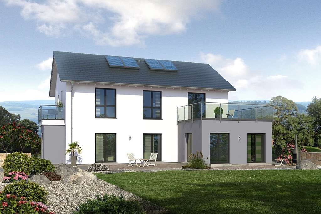 Immobilie in Aurach - Inkl. PV-Anlage und Einbauküche - Modernes Mehrfamilienhaus in Aurach - Individuell projektiert mit  - Bild 2