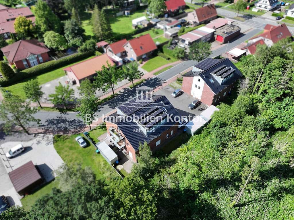 Immobilie in Ostrhauderfehn - EG-Wohnung Nr. 01 mit Stellplatz und Terrasse in zentraler Lage! - Bild 4