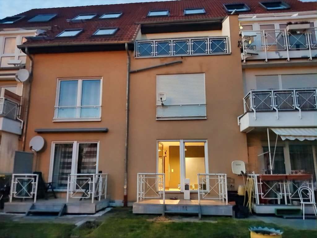 Immobilie in Dresden - Solide Kapitalanlage! 1-Zi-Apartment mit Terrasse in DD-Langebrück! - Bild 0
