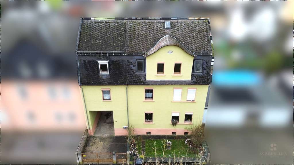 Immobilie in Diez - PROVISIONSFREI | Kapitalanlage: 3-Familienhaus inkl. Scheune in Diez! - Bild 1