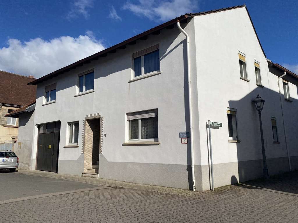 Immobilie in Dirmstein - Geräumiges 8-Zimmer Haus in Dirmstein - Bild 0