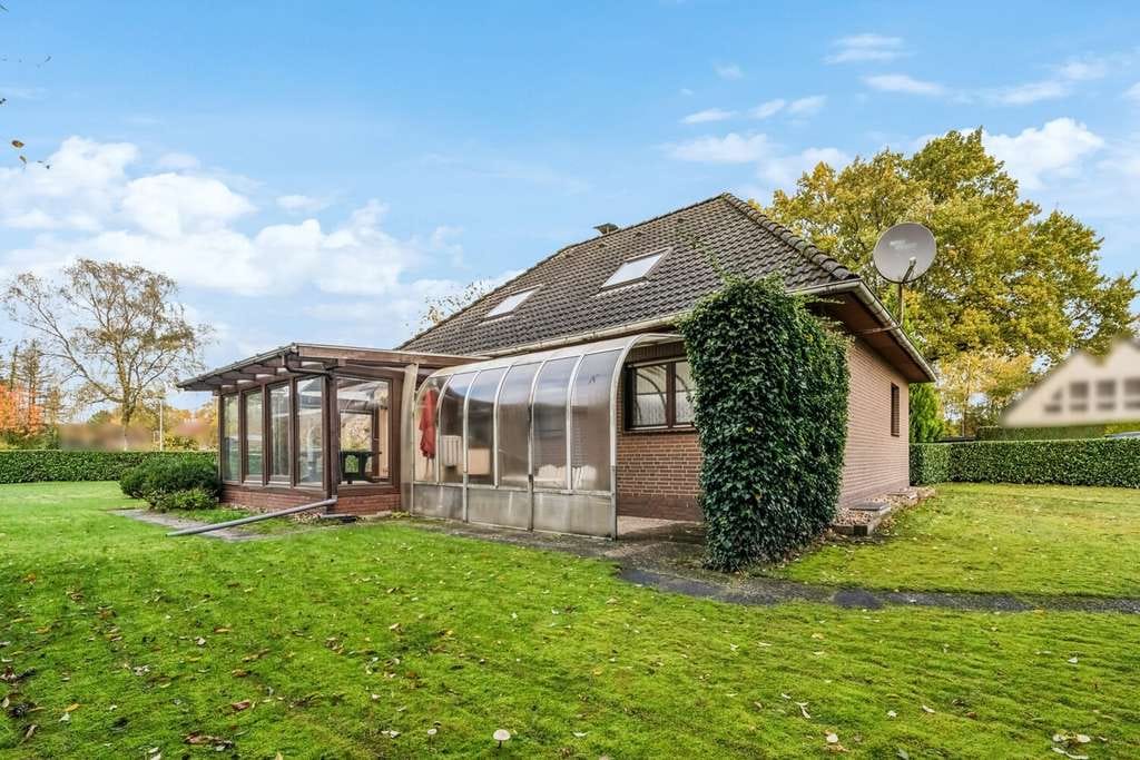 Immobilie in Schneverdingen - Haus mit flexibel nutzbarer Zusatzwohnung - Bild 3