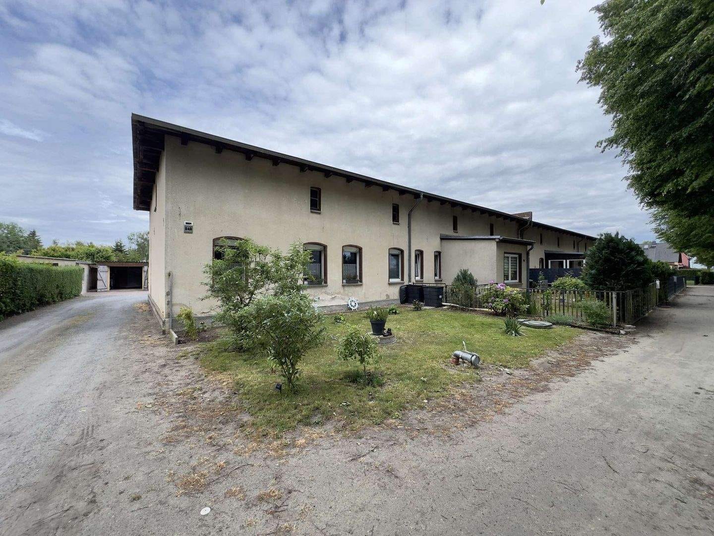 Immobilie in Alt Tucheband - Vollvermietetes Mehrfamilienhaus mit Mietsteigerungspotential bei IST-Faktor 13,33 - Bild 0