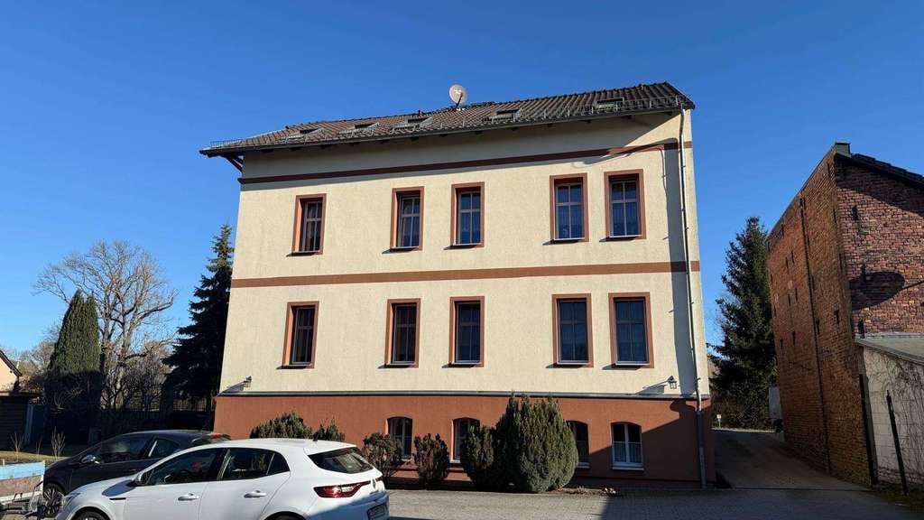 Immobilie in Briesen (Mark) - Anlageobjekt, Aufteilung lohnt sich: Historisches MFH-Ensemble - Bild 3