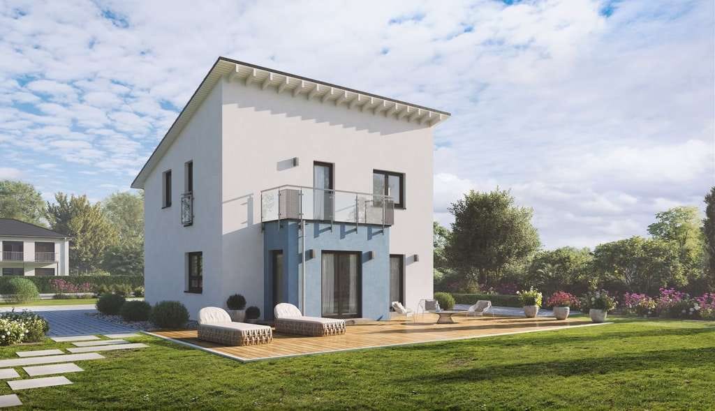 Immobilie in Hallerndorf - Ihr individuelles Traumhaus - Flexibles Wohnen auf großzügigem Raum - Bild 1