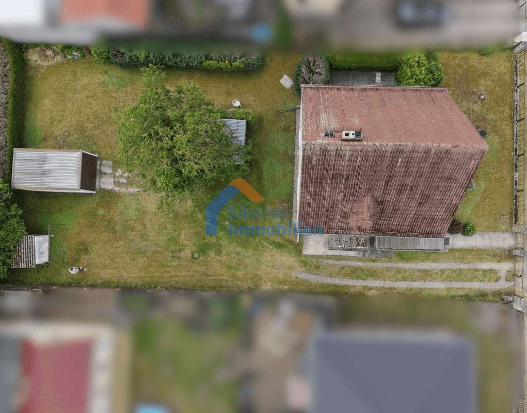 Immobilie in Rangsdorf - Charmantes Einfamilienhaus mit großem Grundstück in begehrter Lage von Rangsdorf – nahe Kiessee - Bild 1