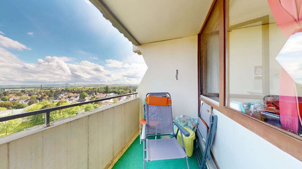 Immobilie in Mainz - Kapitalanleger aufgepasst: Vermietete 1,5-Zimmer-Wohnung zum Kauf in Mainz-Gonsenheim - Bild 5