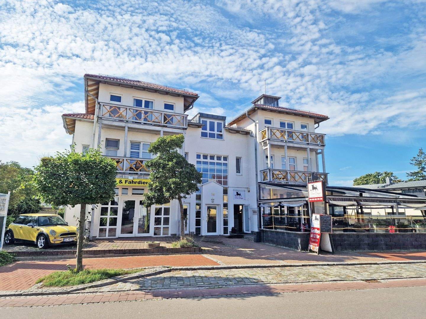Immobilie in Koserow - Eigentumswohnung in zentraler Lage im Ostseebad Koserow - Bild 2